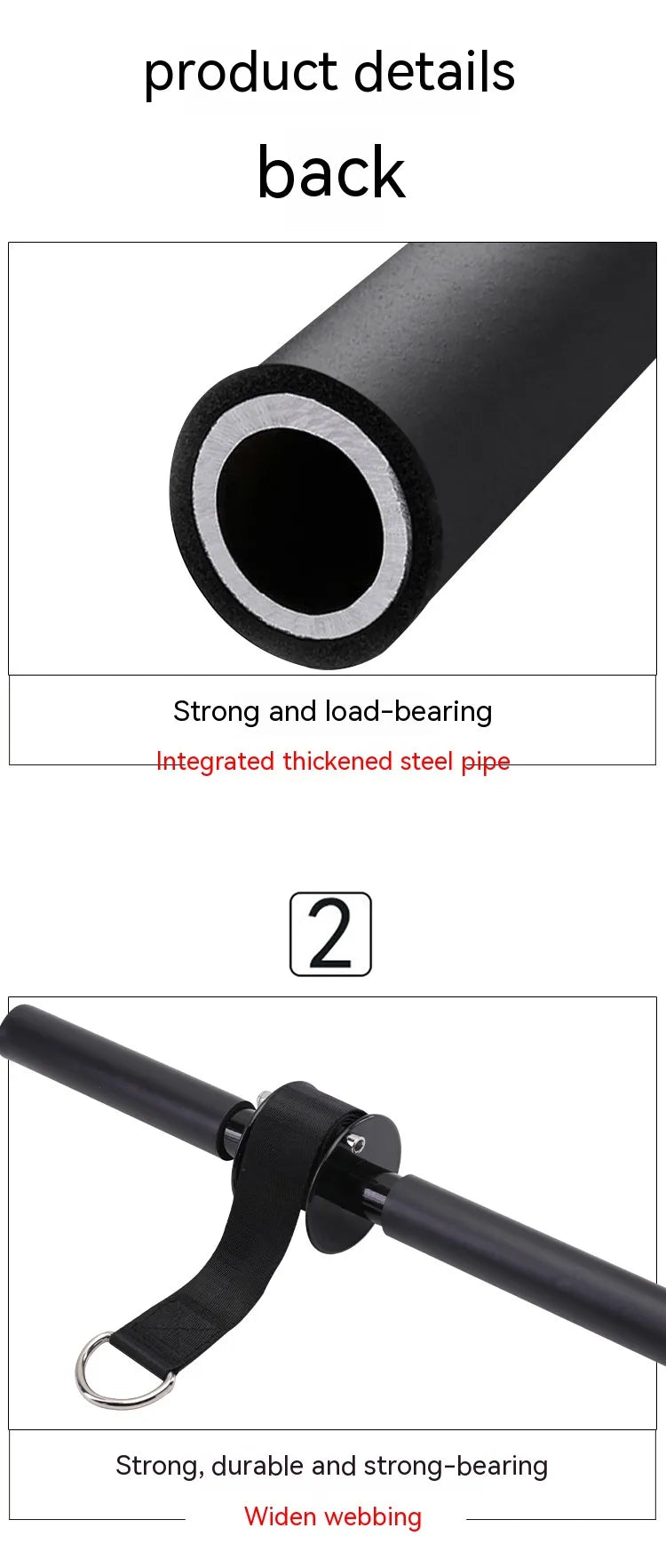 Stryde Arm Strength Training Forearm Weight Stick