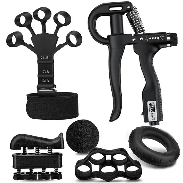 Grip Strength Trainer