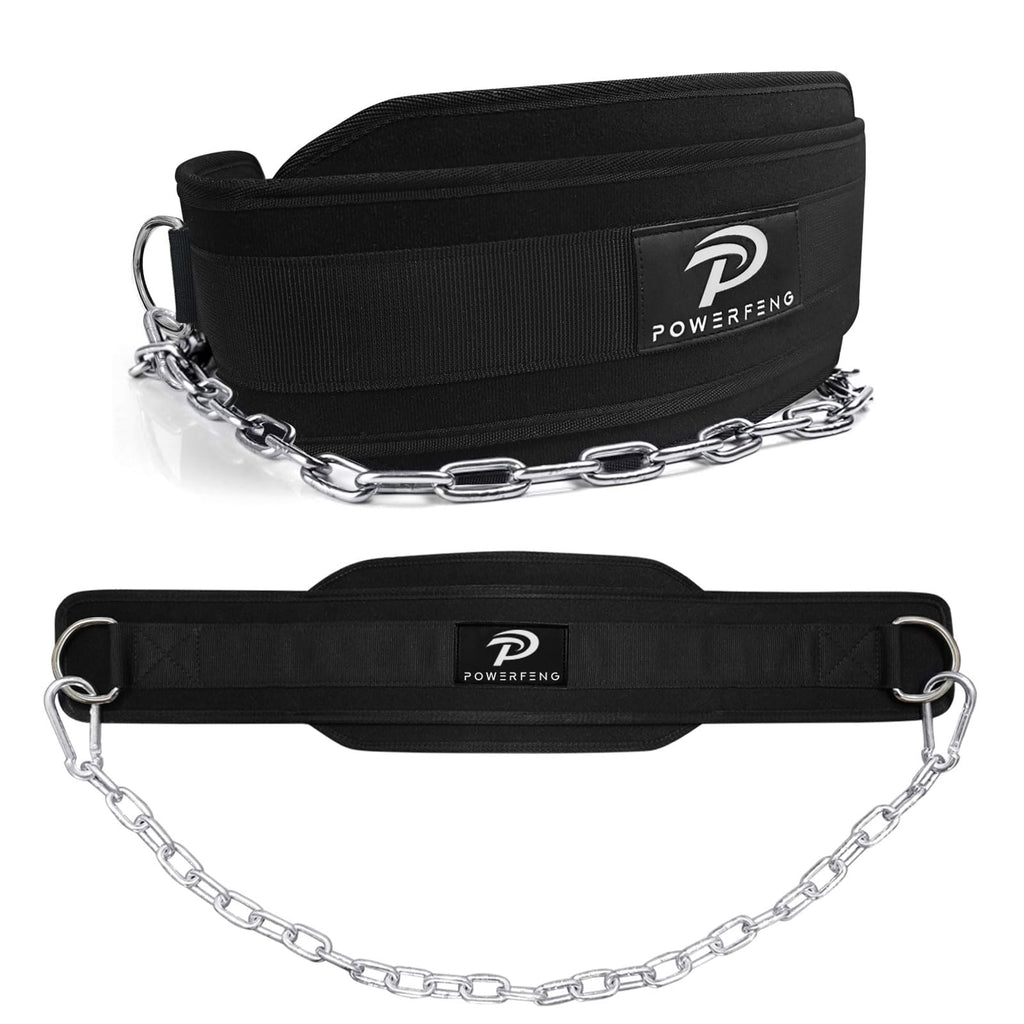 Stryde Dip Belt for Weight Lifting