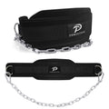 Stryde Dip Belt for Weight Lifting