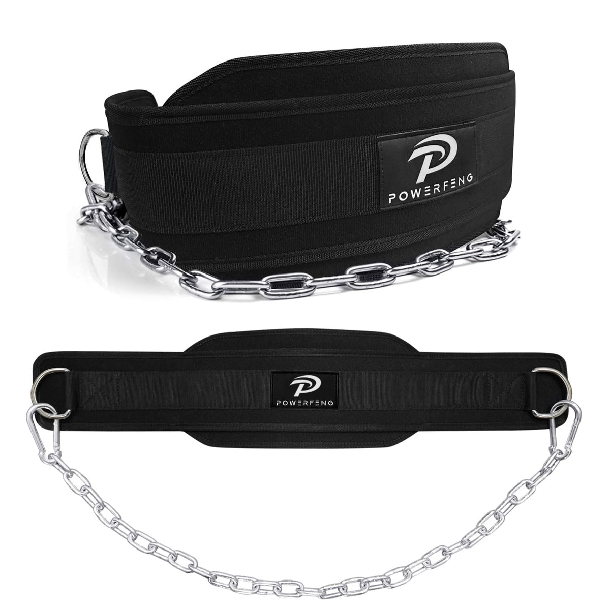 Stryde Dip Belt for Weight Lifting