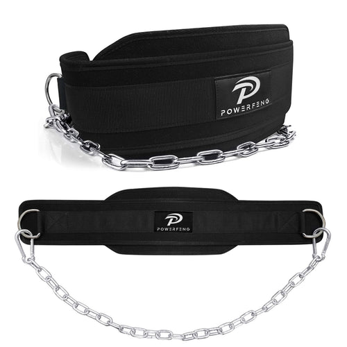 Stryde Dip Belt for Weight Lifting